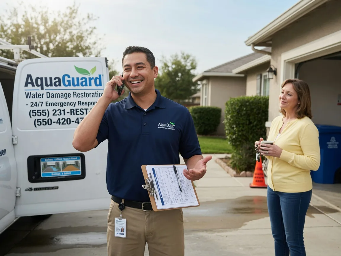 Water Damage Restoration Corinth, KY FAQs